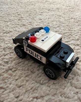 Lego auto polizia