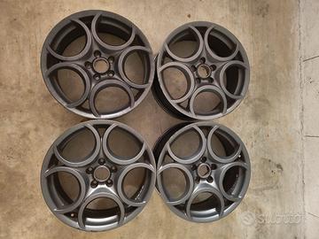 4 cerchi Giulietta 18"