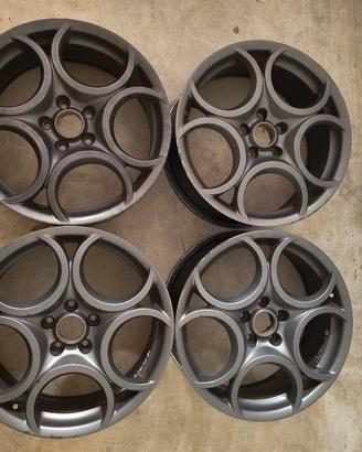 4 cerchi Giulietta 18"
