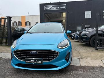 Ford Fiesta 1.0 Ecoboost Hybrid 125 CV 5 porte Tit