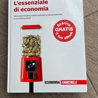 Libro l’essenziale di economia