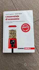 Libro l’essenziale di economia