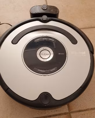 Robot aspirapolvere iRobot Roomba (Serie 600/700)