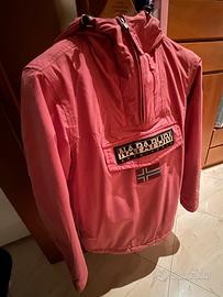 Giacca Napapijri rosa, taglia S