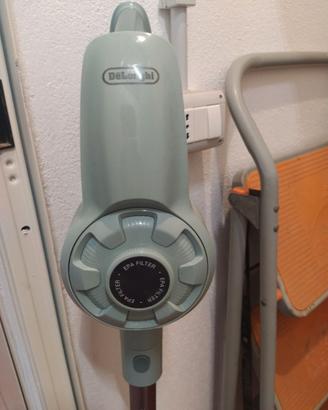Scopa elettrica senza filo