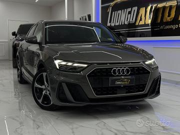 Audi A1 SPB S tronic S-line Edition
