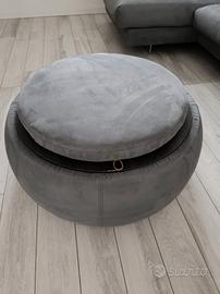 Pouf contenitore Dondi Salotti