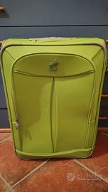 Valigia da viaggio Fergi, 60x40x25, con logo rana