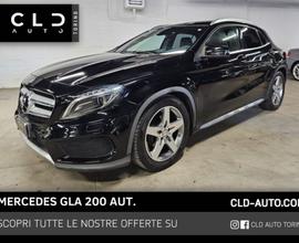 MERCEDES-BENZ GLA 200 CDI Automatic Premium