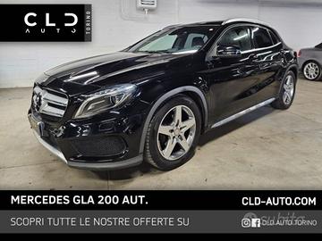 MERCEDES-BENZ GLA 200 CDI Automatic Premium