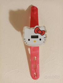 Orologio Hello Kitty sorpresa McDonalds