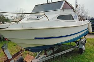 Barca orsa minore