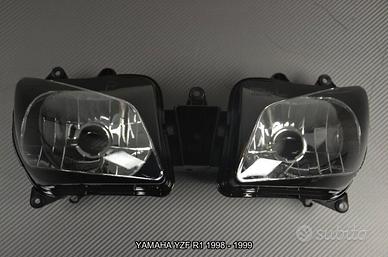 Fanale / Faro anteriore YAMAHA YZF R1 1998 - 1999