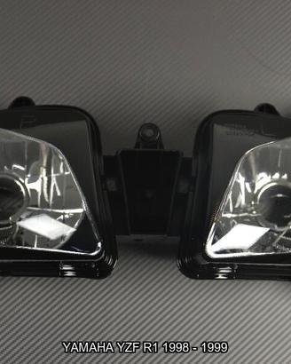 Fanale / Faro anteriore YAMAHA YZF R1 1998 - 1999