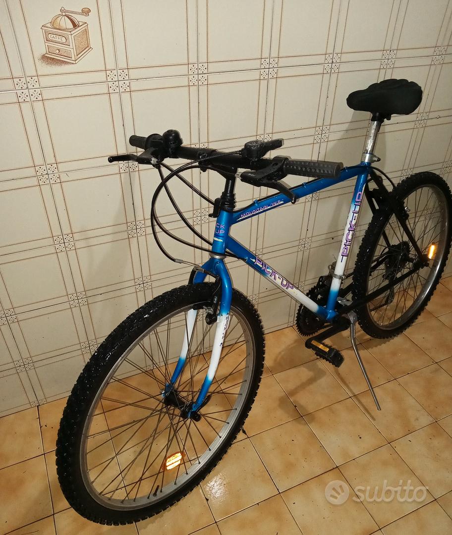 Bici Mountain Bike. Taglia 26 M. Unisex - Biciclette In vendita a Roma