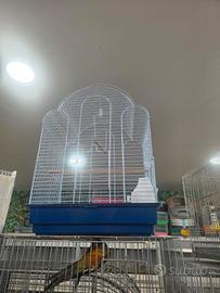 gabbia completa nuova