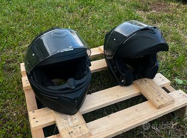 2 Caschi modulari CGM Neri