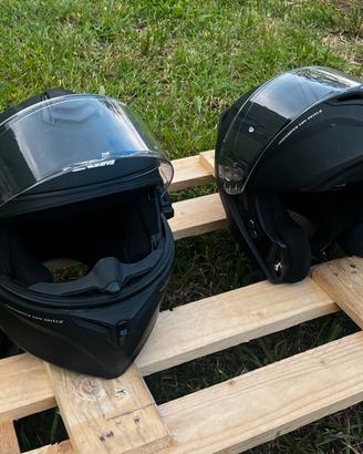 2 Caschi modulari CGM Neri