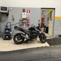 Suzuki GSR 600 - 2008