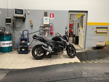 Suzuki GSR 600 - 2008