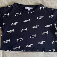 T-shirt Patrizia Pepe junior taglia L 10 anni