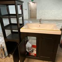 Comleto da bagno ritirabile il 4/5/2025