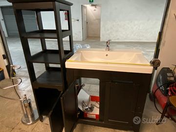 Comleto da bagno ritirabile il 4/5/2025