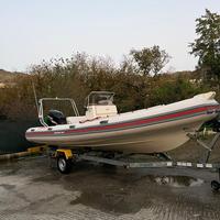 Gommone joker boat coaster 650