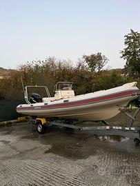 Gommone joker boat coaster 650