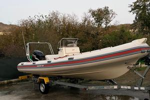 Gommone joker boat coaster 650