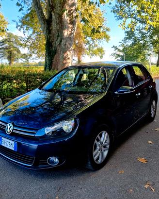Volkswagen Golf 1.6 TDI DPF 5p. Comfortline