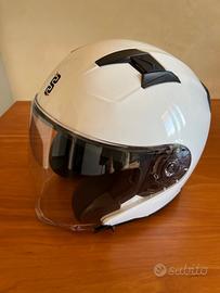 Casco OJ White Nuovo
