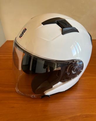 Casco OJ White Nuovo