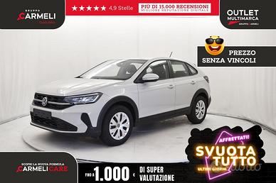 Volkswagen Taigo 1.0 tsi Life 95cv