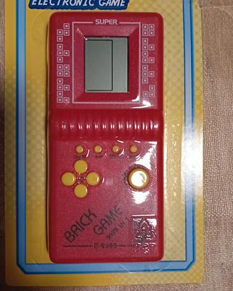 Brick game 9999 giochi
