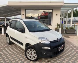 Fiat Panda 1.3 MJT 16V DPF 4x4 Climbing