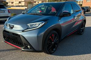 Toyota Aygo X  Andercover Jun Takahasci