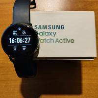 Samsung Galaxy Watch active