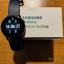 Samsung Galaxy Watch active