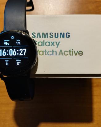 Samsung Galaxy Watch active