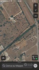 Terreno vicino al mare