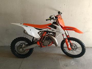 KTM 85 2023
