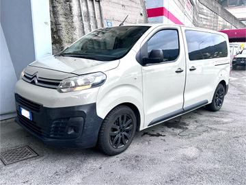 Citroen Jumpy BlueHDi 180 S&S EAT6 PC-TN Furgone X