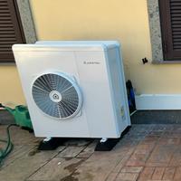 Pompa di calore NIMBUS COMPACT M NET R32 80 8kw