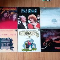 Lotto 12 dischi 33 giri