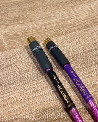NORDOST FREY 2 RCA 1 M.