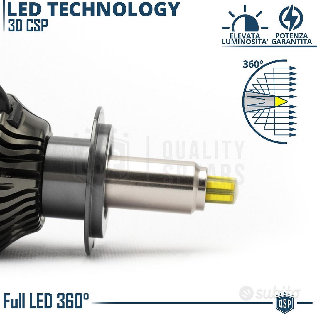 Subito - RT ITALIA CARS - Lampade LED H7 Audi TT Fari LENTICOLARI