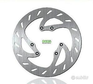 Disco freno honda hm 50 cre derapage 07 - 11 ant