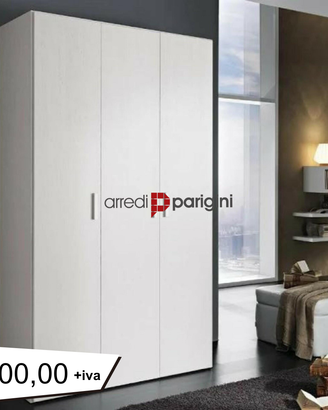 Armadio 3 ante battenti - PROMO SMALL