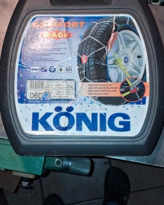 Konig catene comfort magic 060